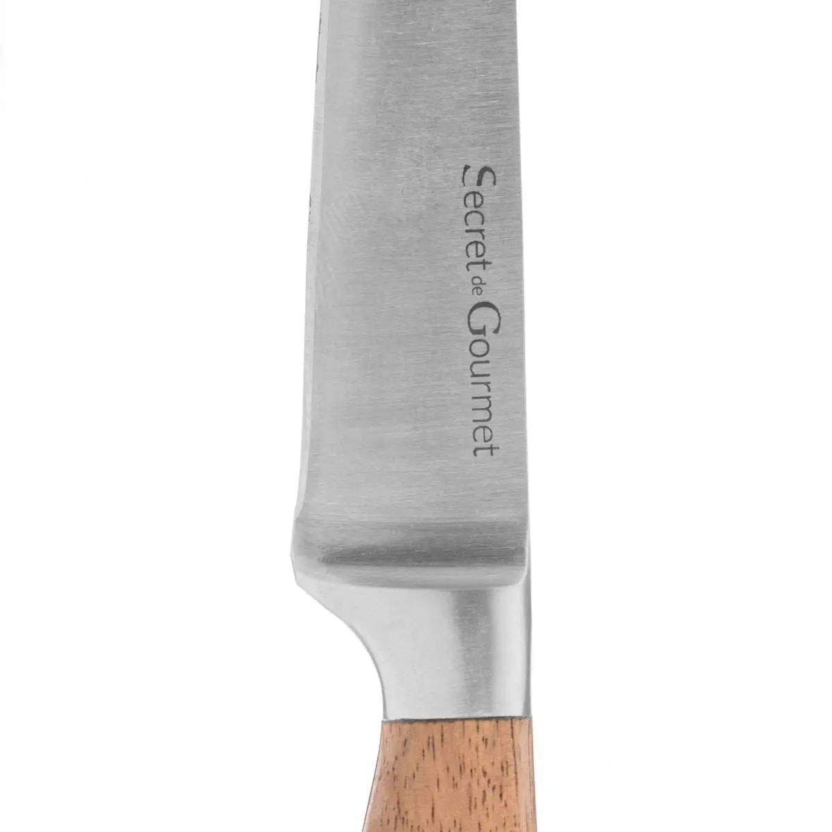 Couteau d'office acier "Elegancia" lame 9,5cm