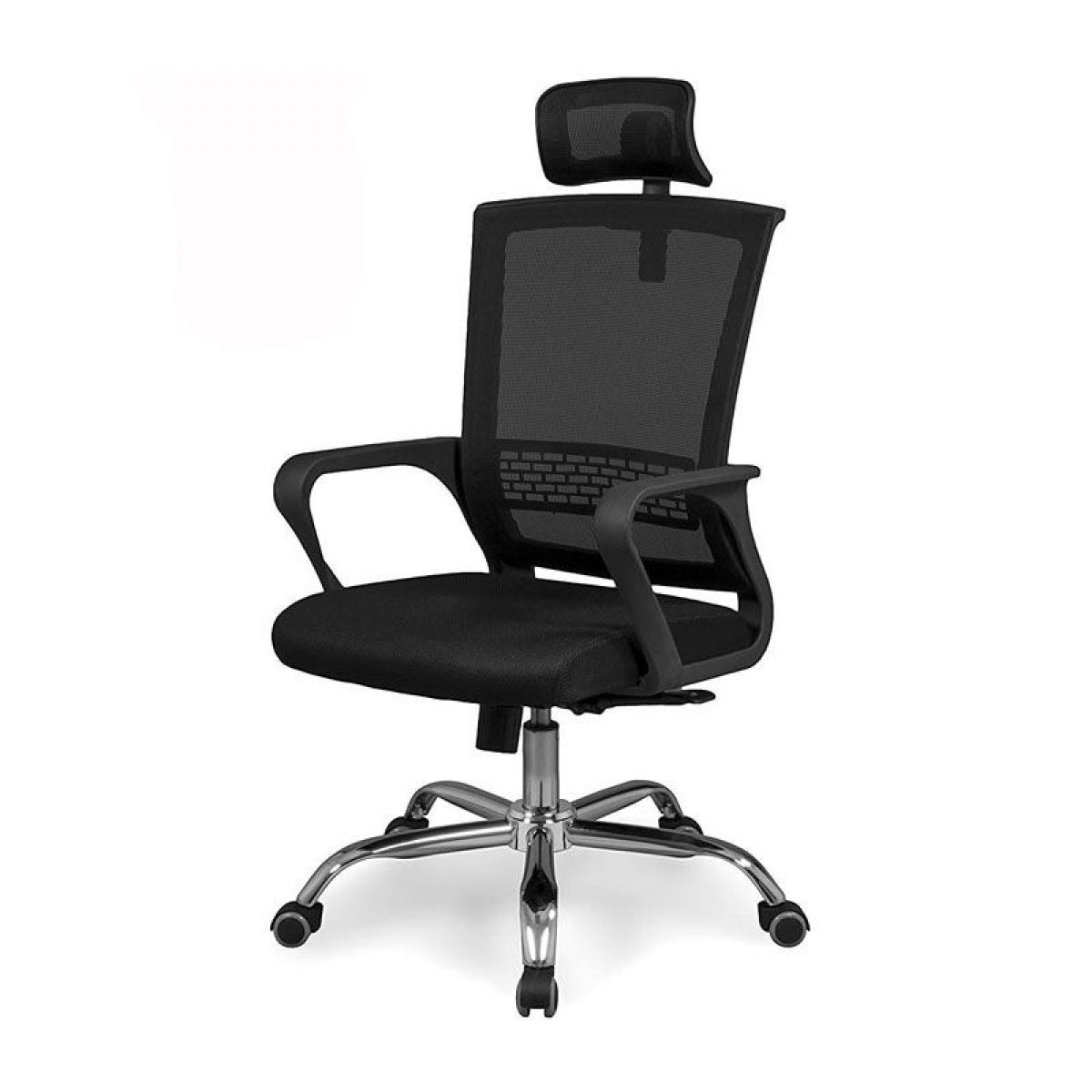 Silla de oficina Maxx Negro