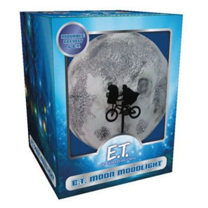 E.T. The Extra-Terrestrial Mood Light Moon 20 Cm Fizz Creations