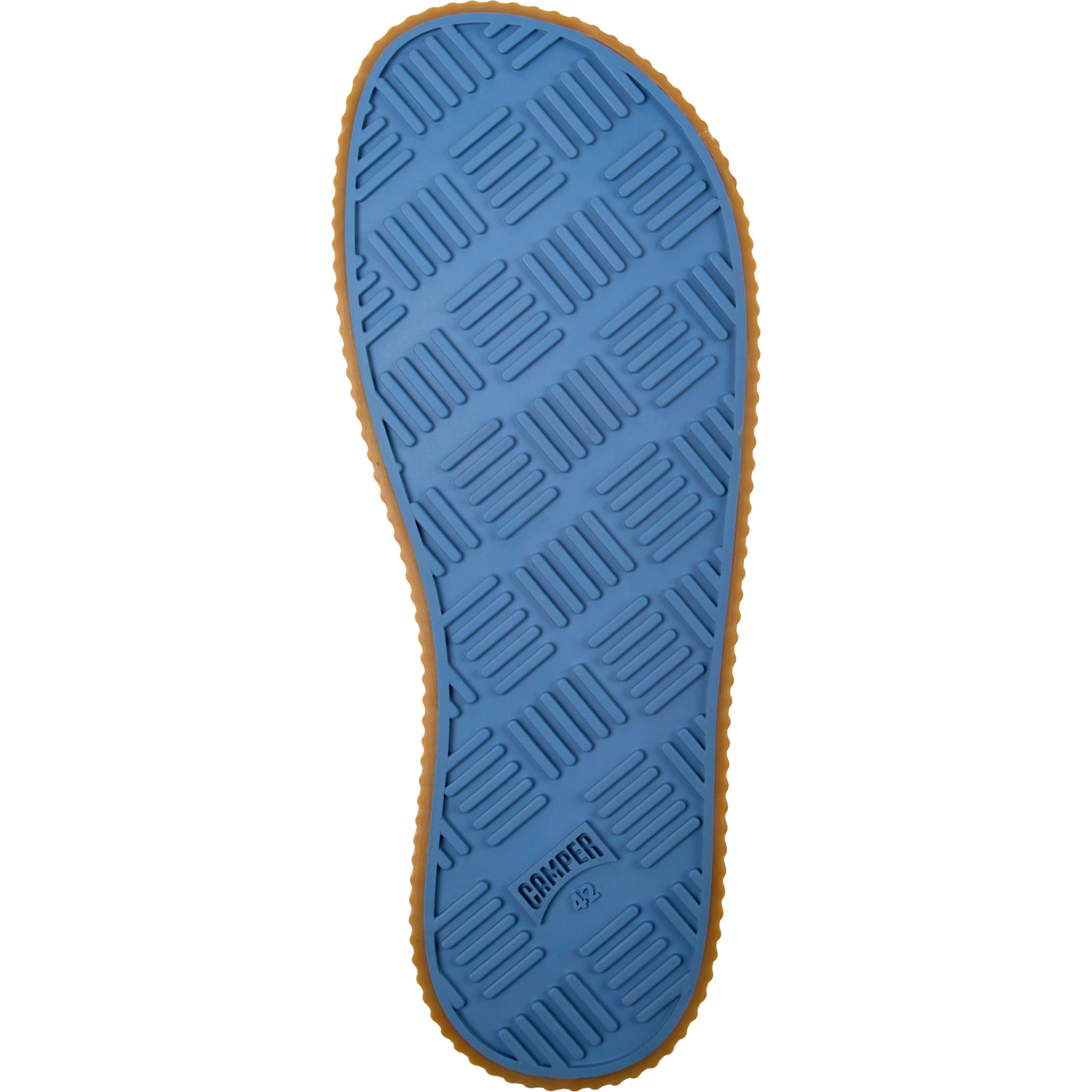 Zapatillas - CAMPER Peu Roda - Blanco - Textil técnico