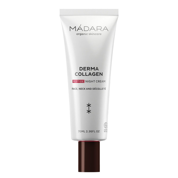 Derma Collagen - Crème de Nuit aux Peptides 70 ml