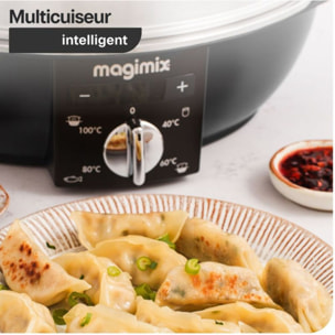 Cuiseur vapeur MAGIMIX multifonction 11582