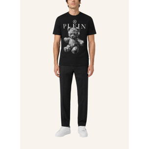 PHILIPP PLEIN T-shirt girocollo a maniche corte TEDDY