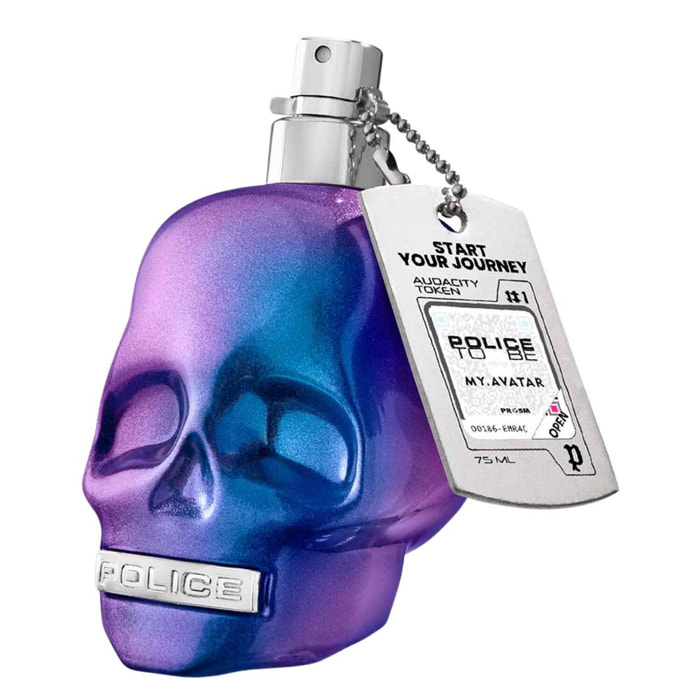 To Be My Avatar - Eau de Toilette