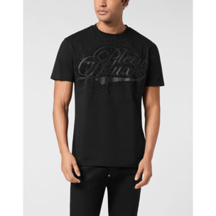 PHILIPP PLEIN Camiseta Cuello Redondo Ss