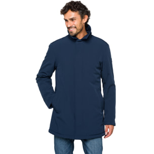 Chaqueta Hot Buttered térmica impermeable Hendrix azul marino