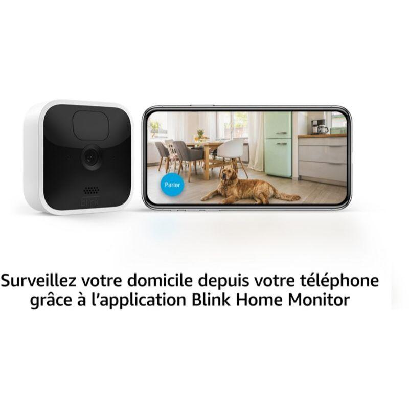Caméra de surveillance BLINK Indoor caméra supplémentaire