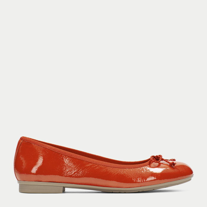 Bailarina Basil Rojo