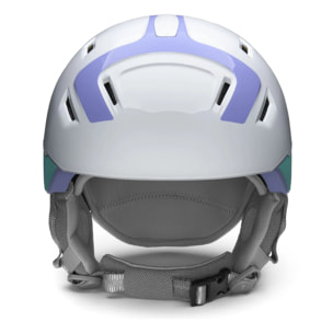 Caschi Briko Donna Blu Nives X