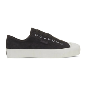Superga - Sneakers Uomo Donna Nero - 2482 SUEDE