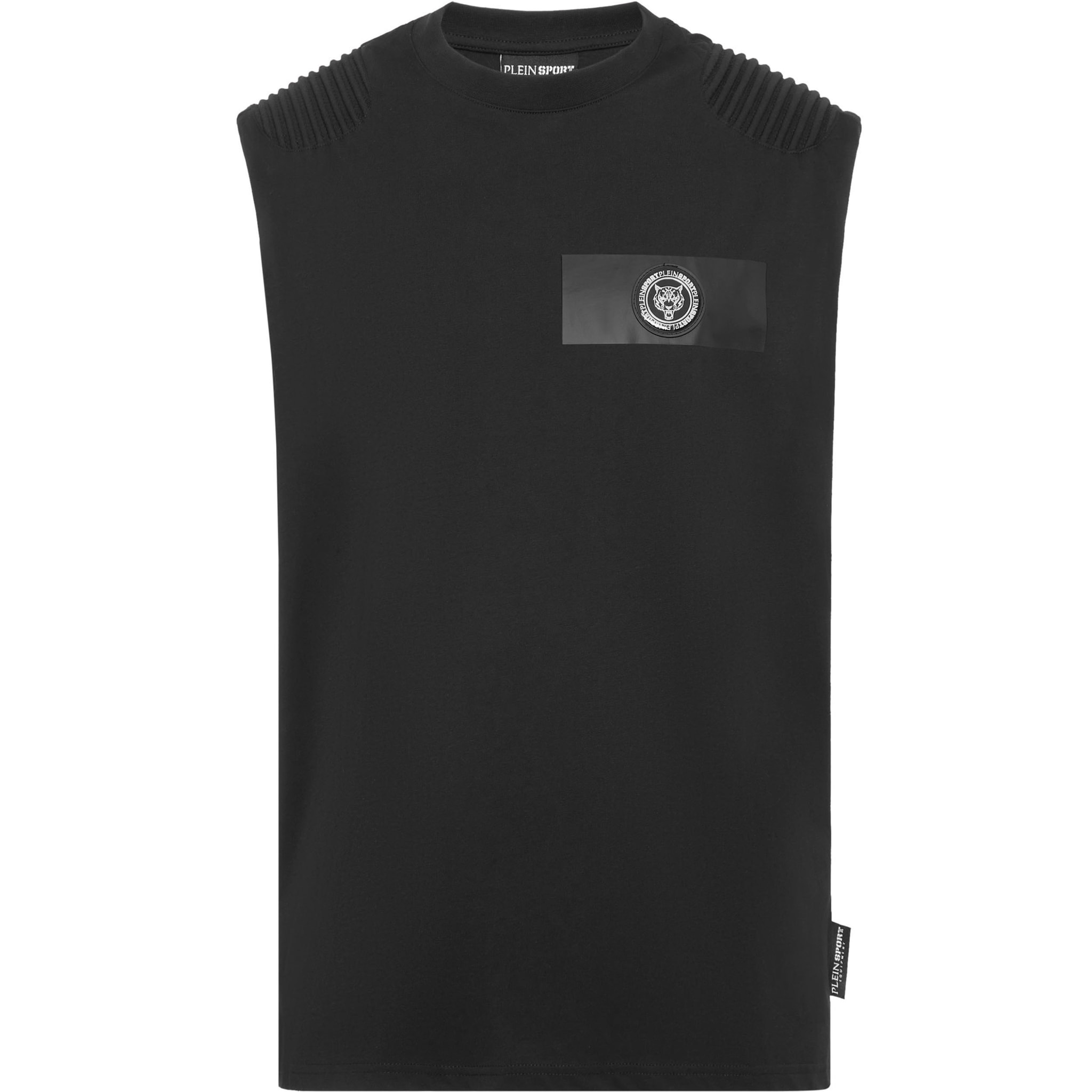 PLEIN SPORT Camiseta Cuello Redondo