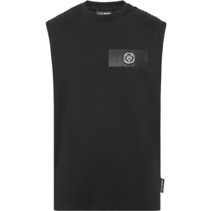 PLEIN SPORT Camiseta Cuello Redondo