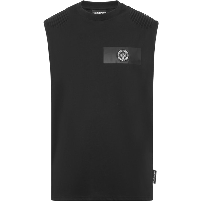 PLEIN SPORT Camiseta Cuello Redondo