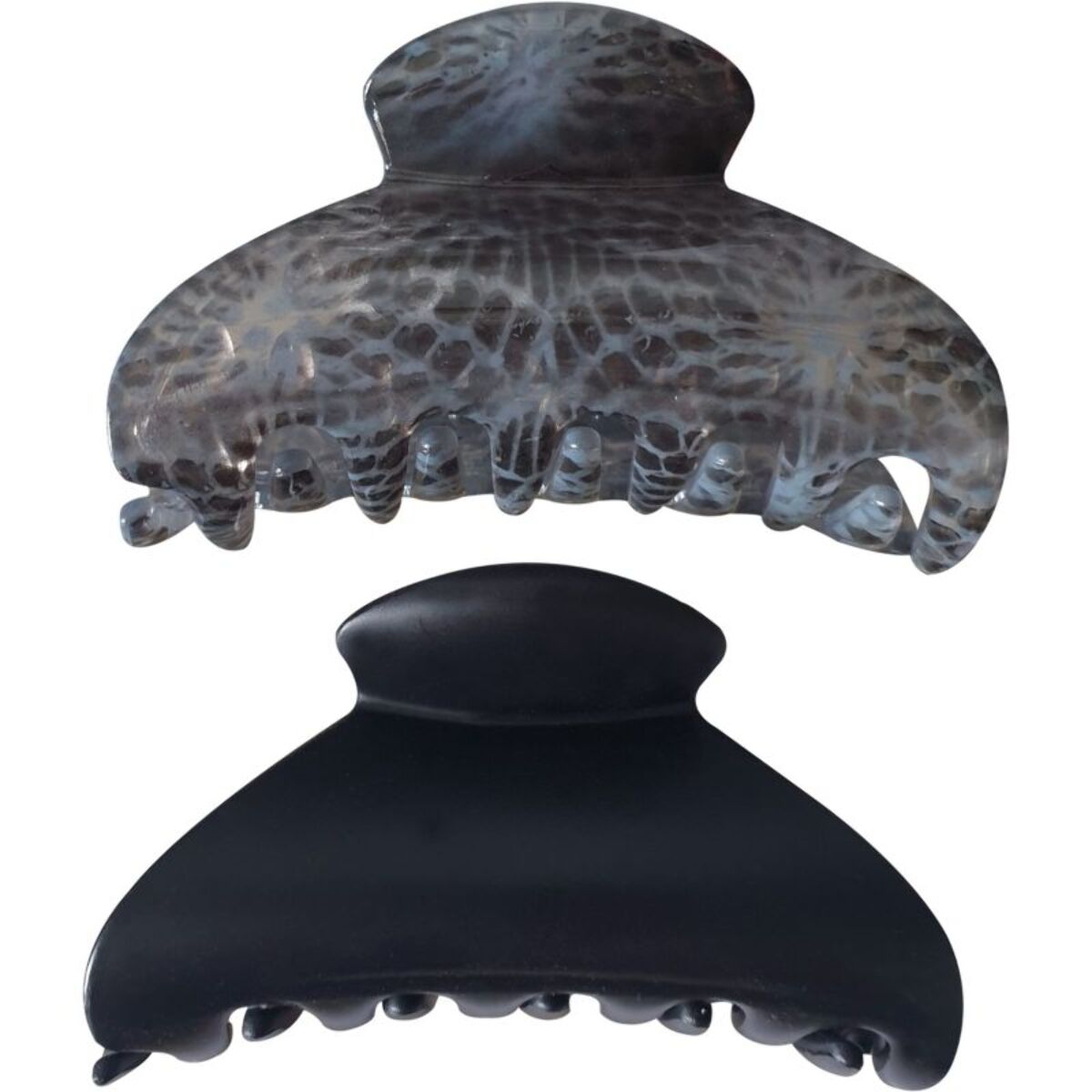 Pince cheveux BABYLISS ANTIGLISSE