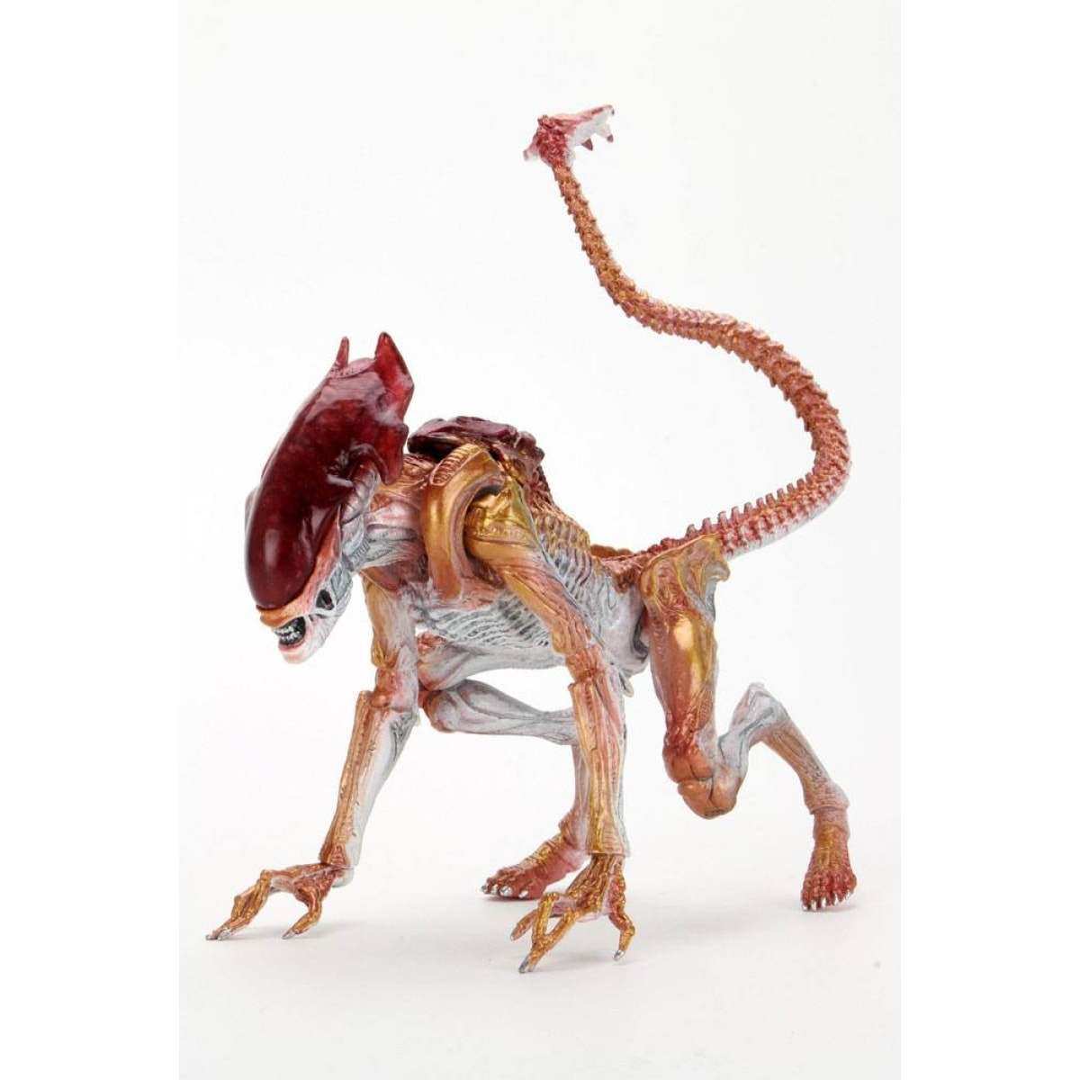 Aliens Action Figura Panther Alien (kenner Tribute) 23 Cm Neca