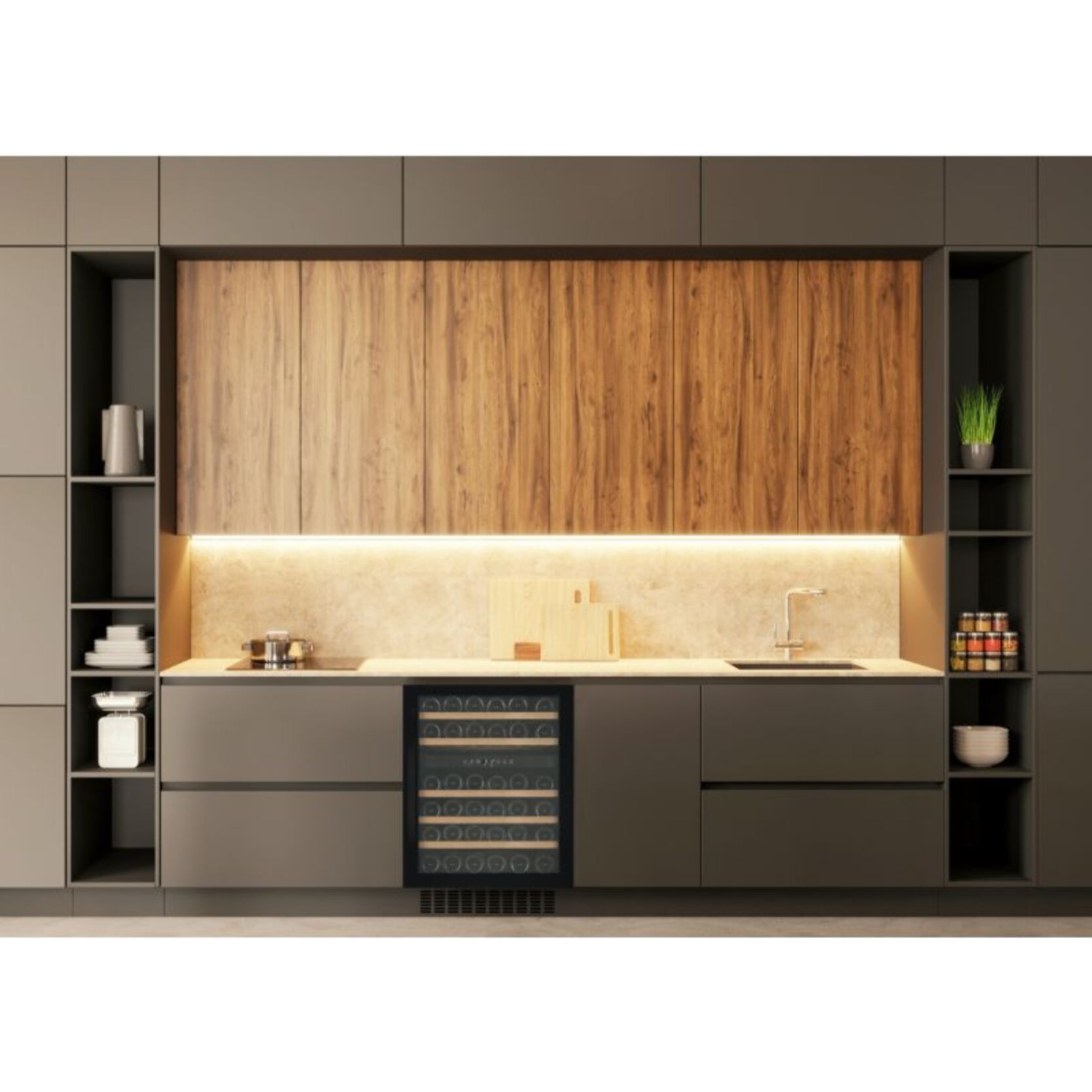 Cave à vin encastrable CAVISS CLEN246TBE4