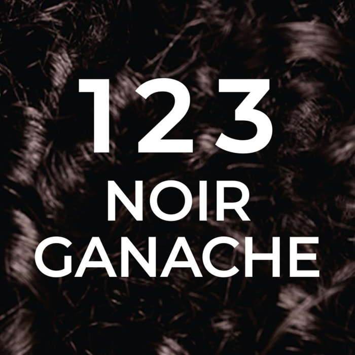 Casting Natural Gloss Noir Ganache 123