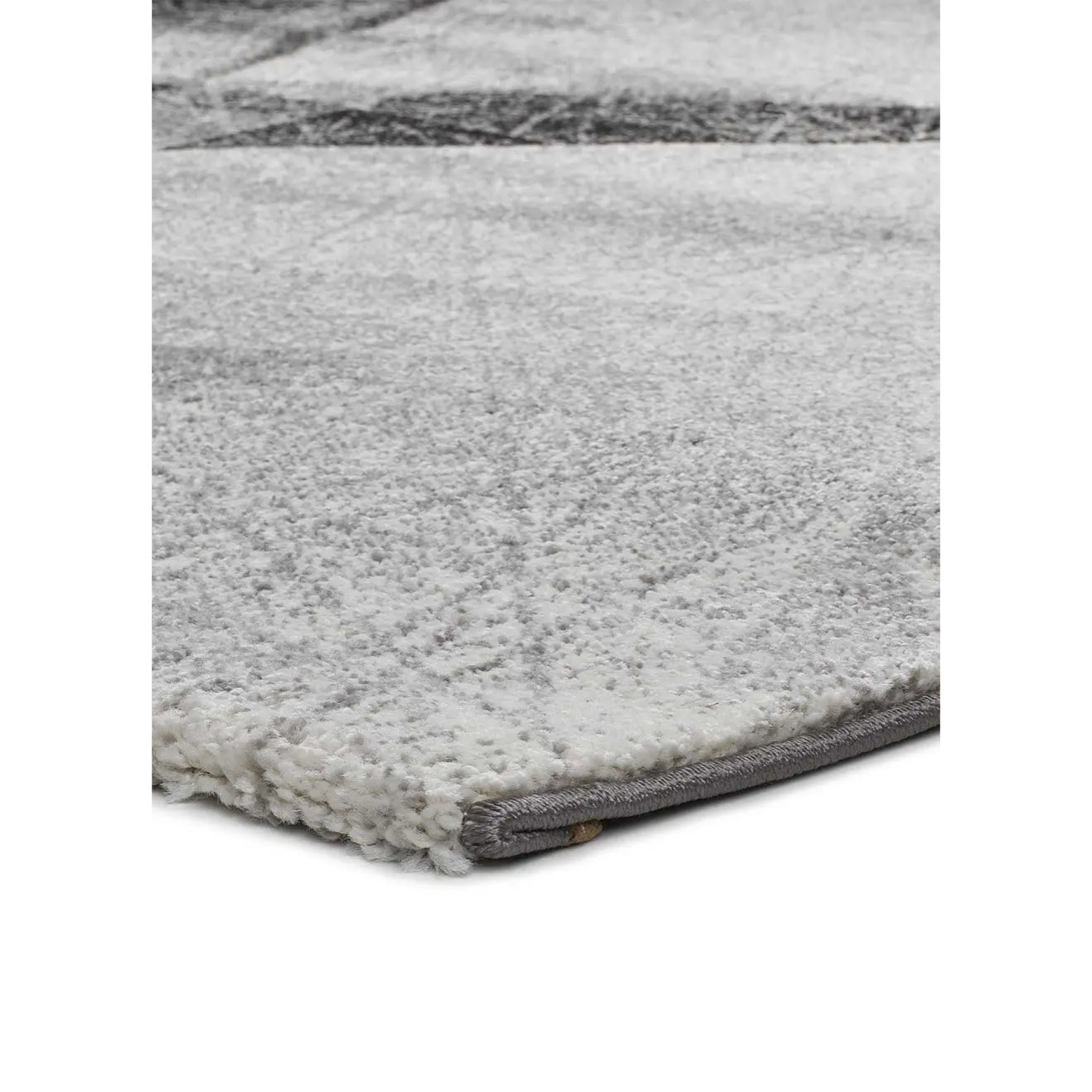 Alfombra Bianca Gris, varias medidas disponibles