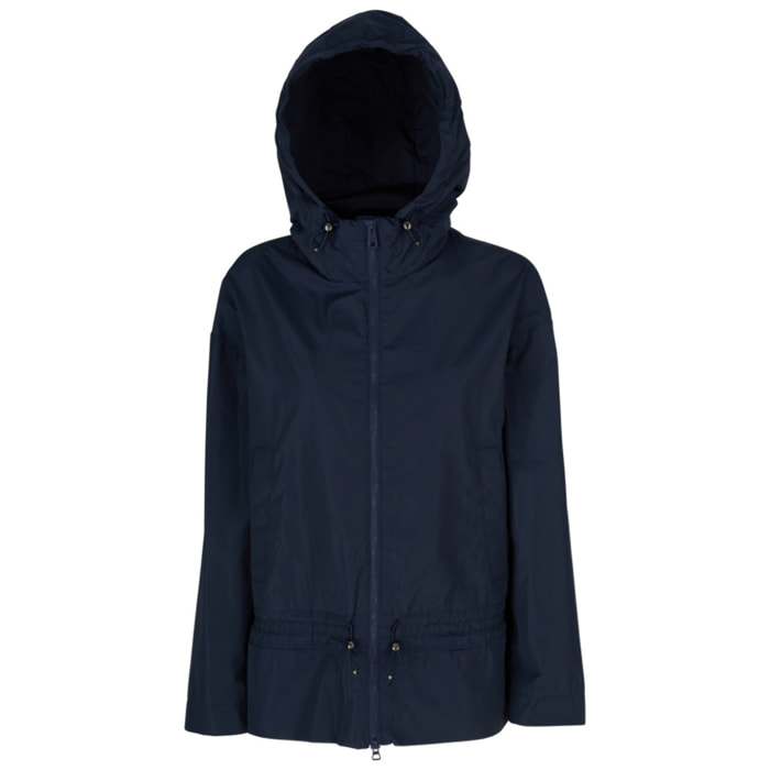 Chaqueta Mujer de la marca GEOX  modelo W BULMYA PARKA Blue