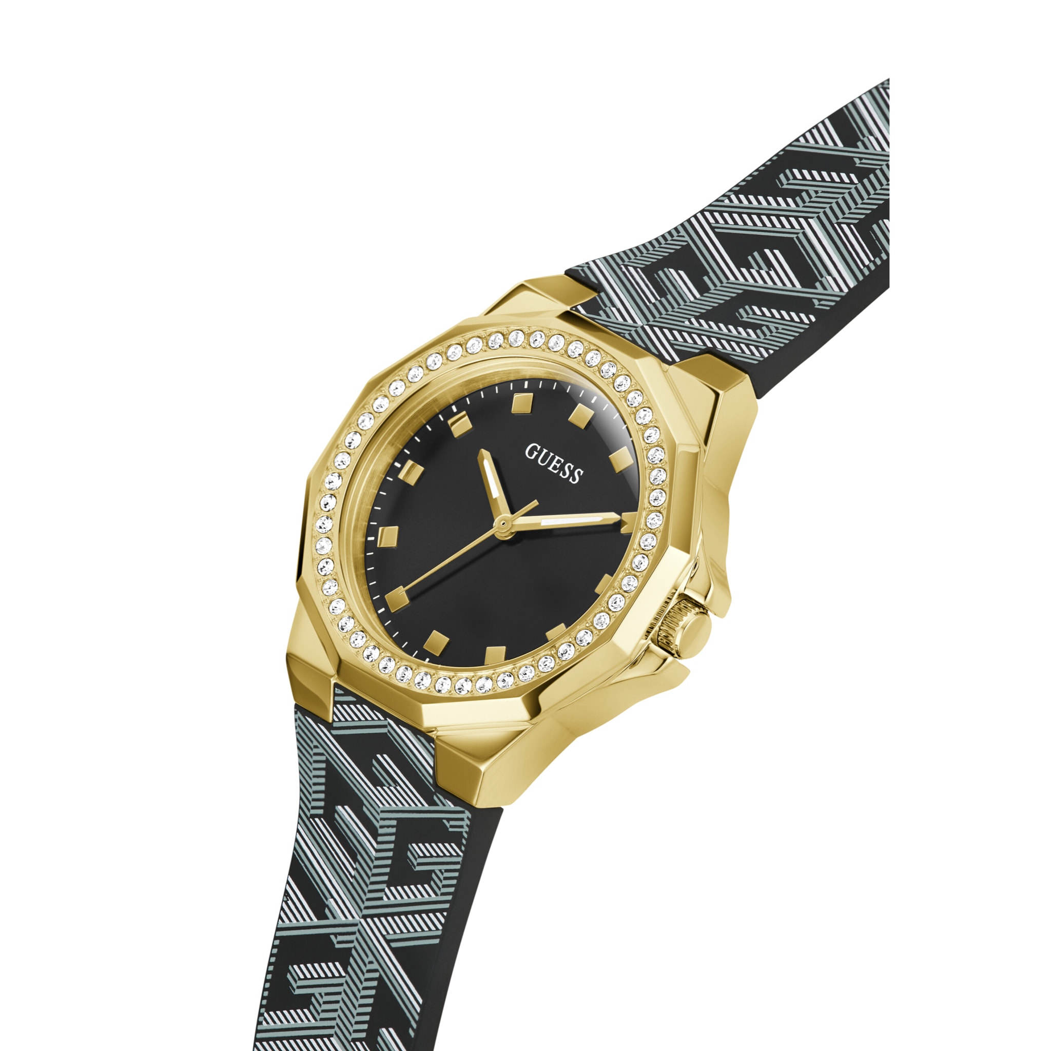 Guess Orologio Analogico Al Quarzo Avril