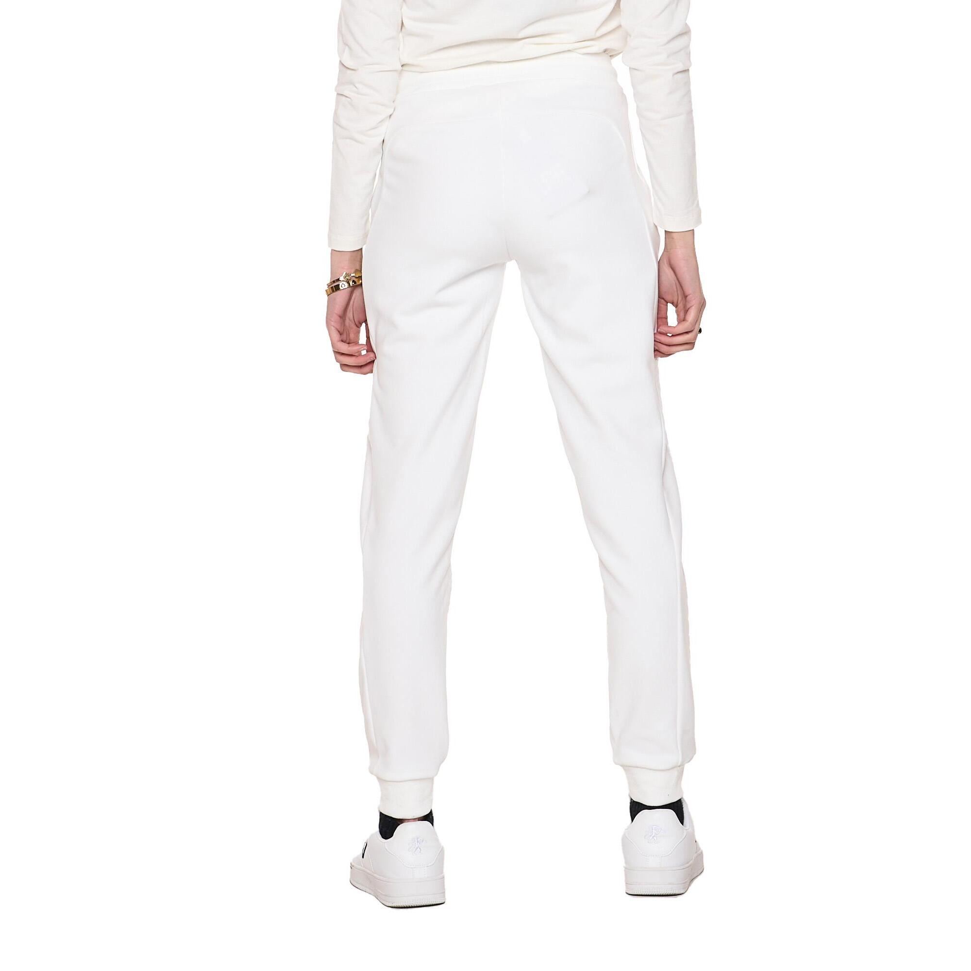 Pantalones de invierno para mujer "relajados" con trenza frontal