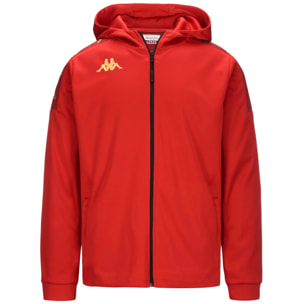 Sudaderas Kappa Hombre Kappa4Football Grevolo