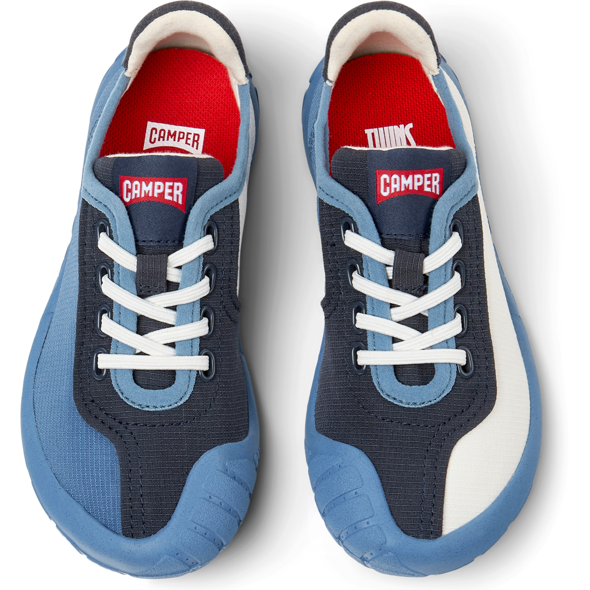 Zapatillas - CAMPER Peu Path Twins - Multicolor - Textil técnico