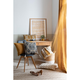 Coussin uni Zeff