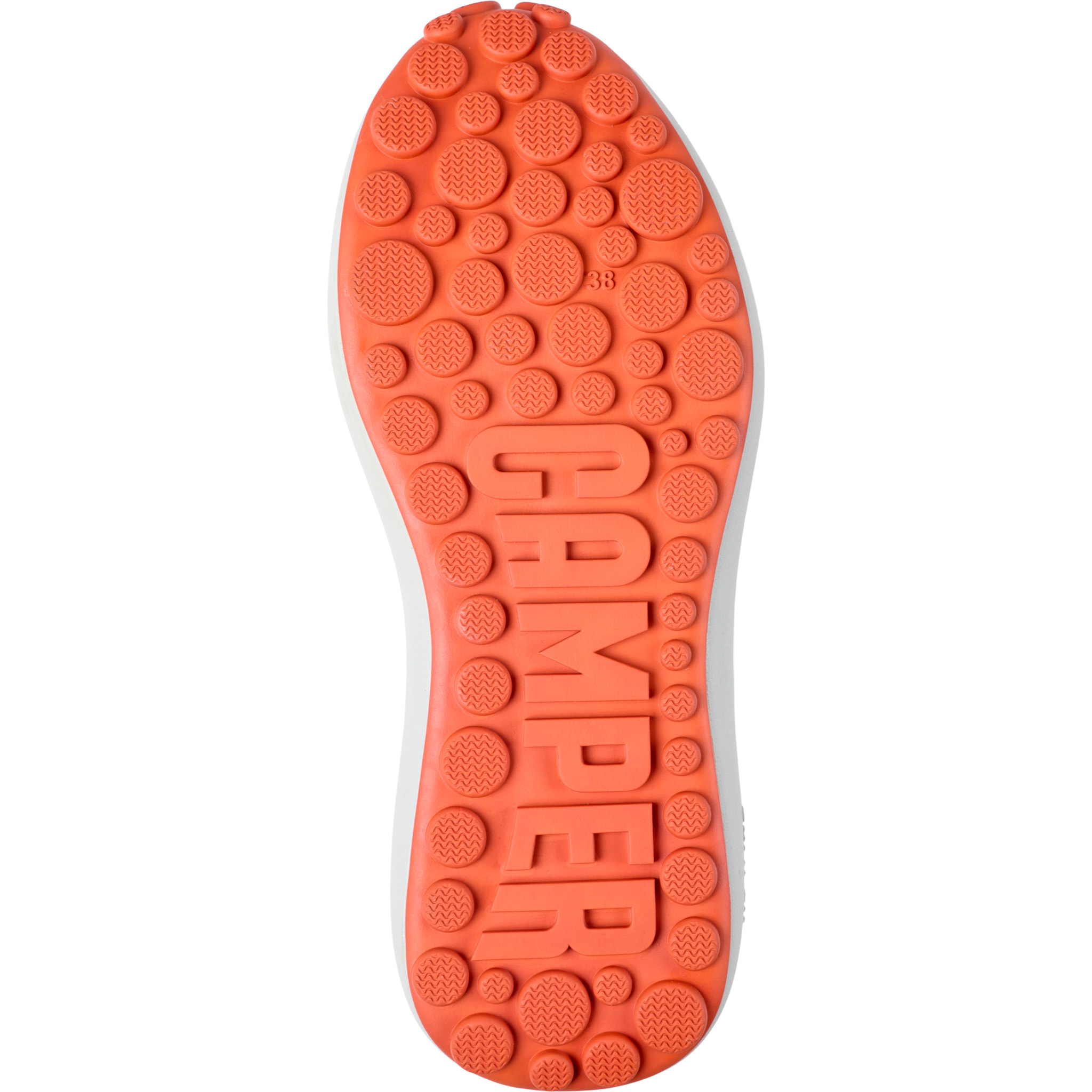 Zapatillas - CAMPER Pelotas Athens - Gris - Textil técnico