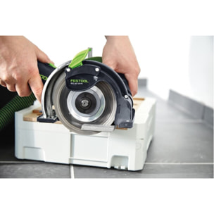 Système de tronçonnage à main levée DSC-AG 125 FH-Plus - FESTOOL - Systainer - 578044