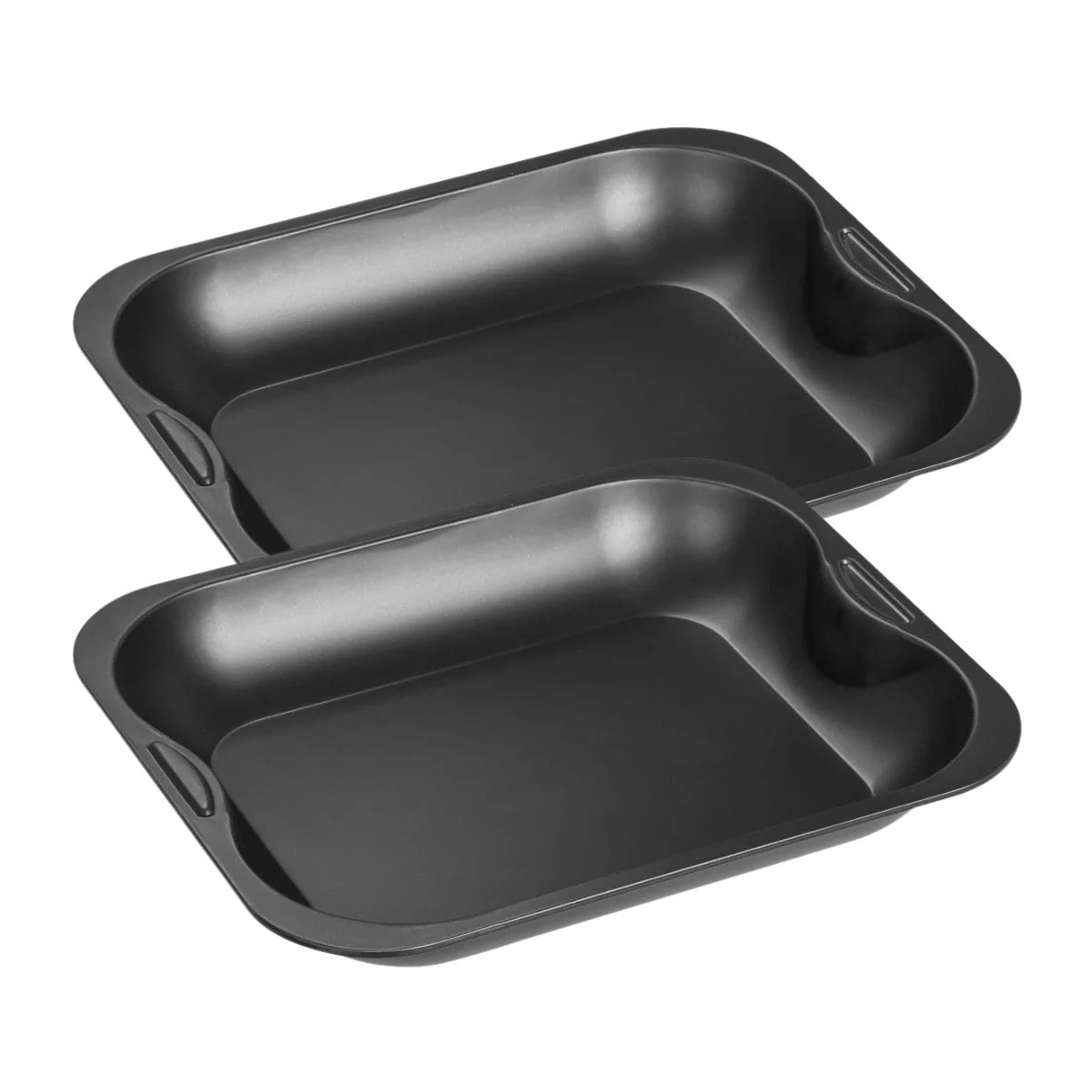 Ensemble de 2 Petits plats à four rectangle 28 x 23 cm Zenker Spécial Cooking