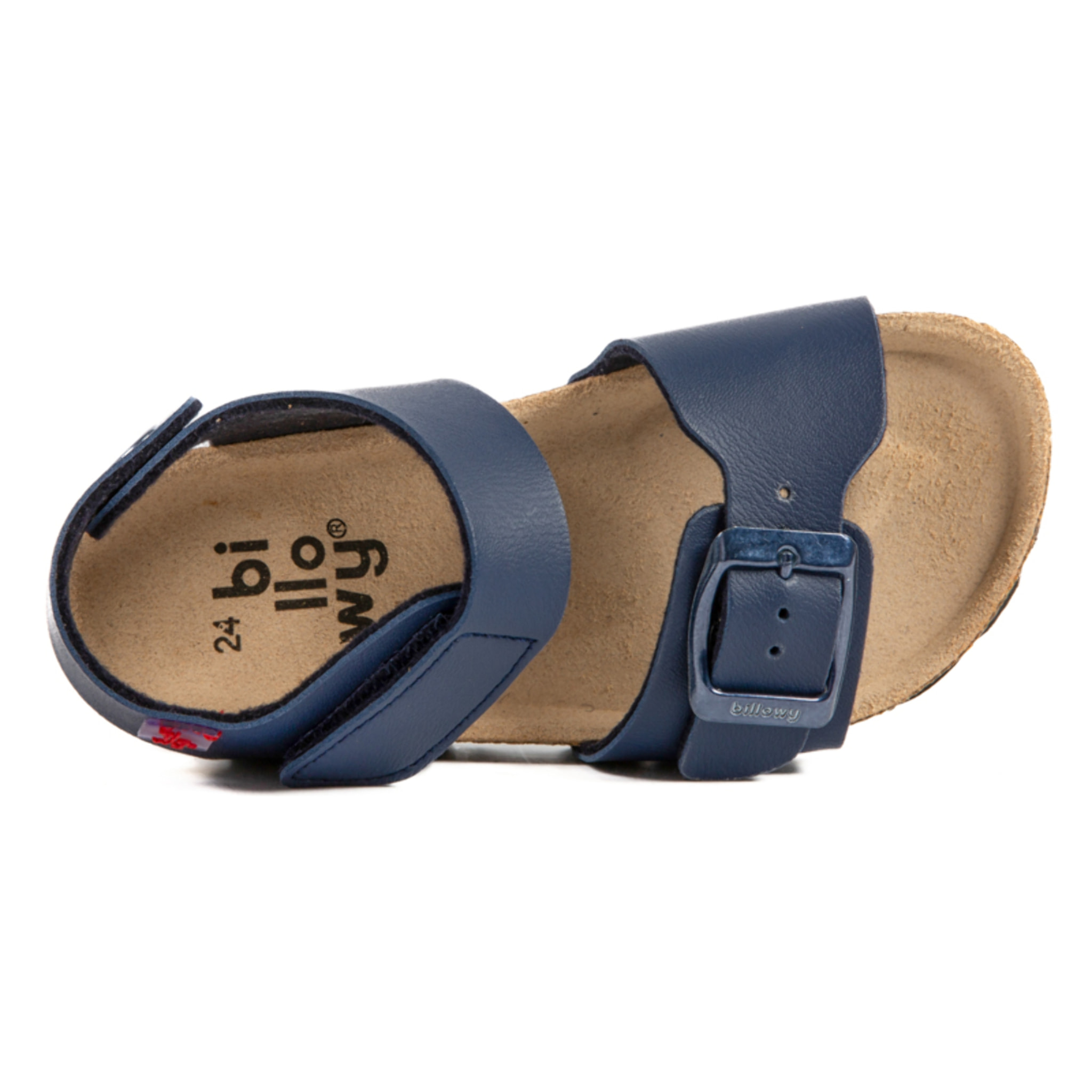 Sandalia BILLOWY AZUL