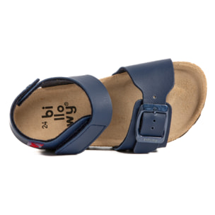 Sandalia BILLOWY AZUL