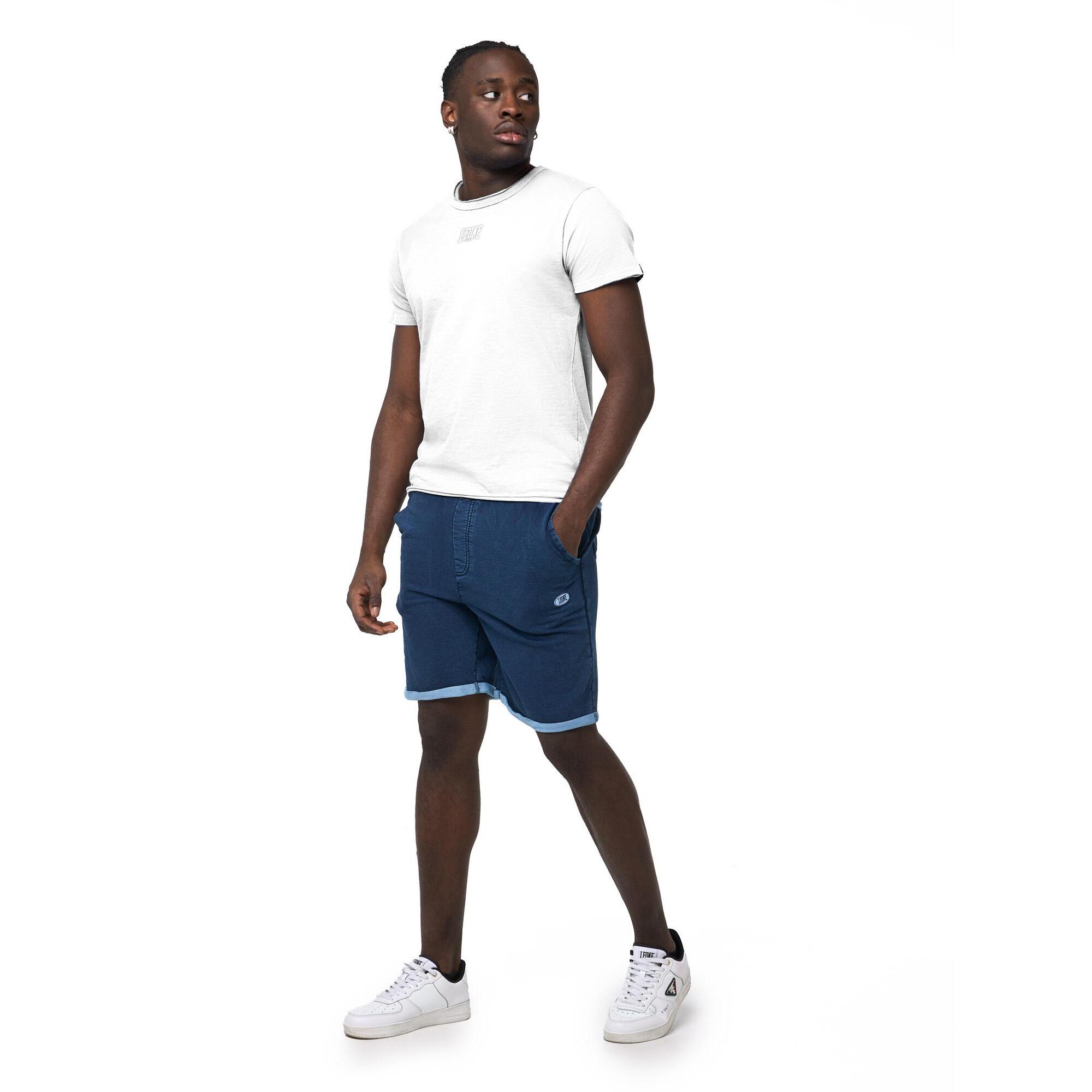 Camiseta de manga corta hombre Leone Urban
