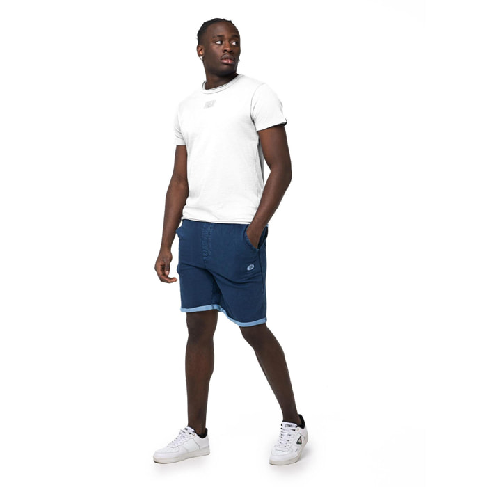 Camiseta de manga corta hombre Leone Urban