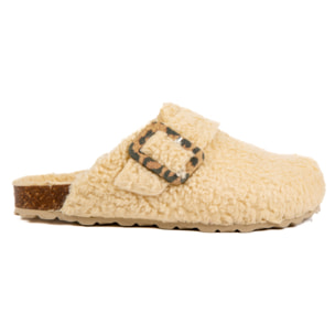 Zueco BABUNKERS BEIGE
