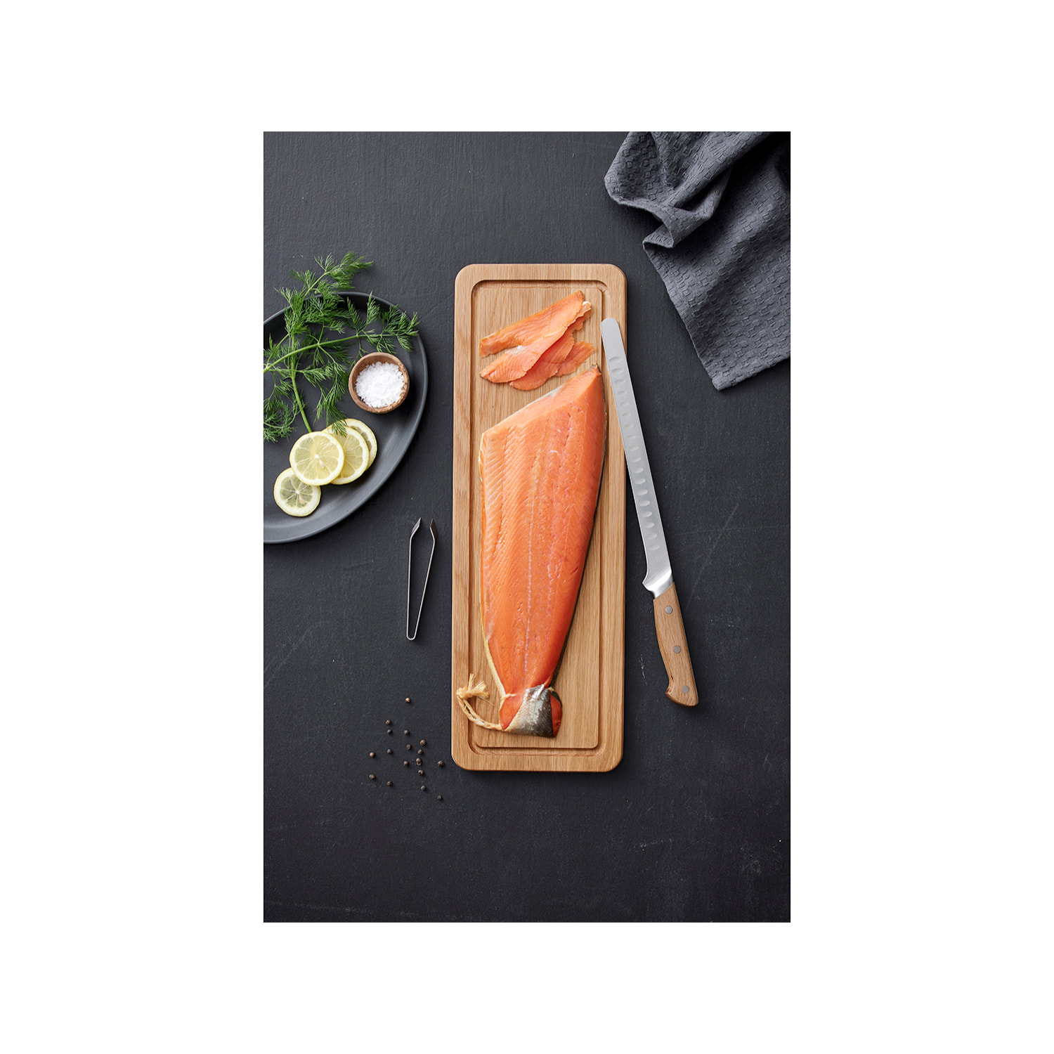 Pince à arêtes de poisson Foresta