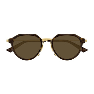 Gafas de Sol Bottega Veneta BV1331S-002 de Acetato Unisex 50 mm