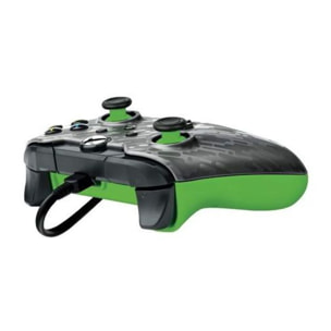 Manette PDP MAN FIL XBOX NEON CARBON