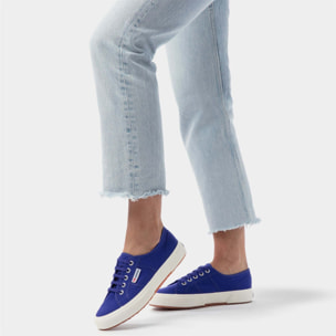 Le Superga Uomo Donna Blu 2750-Cotu Classic