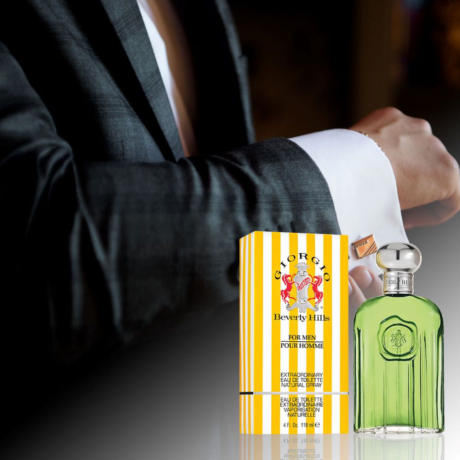 Giorgio for Men - Eau de Toilette