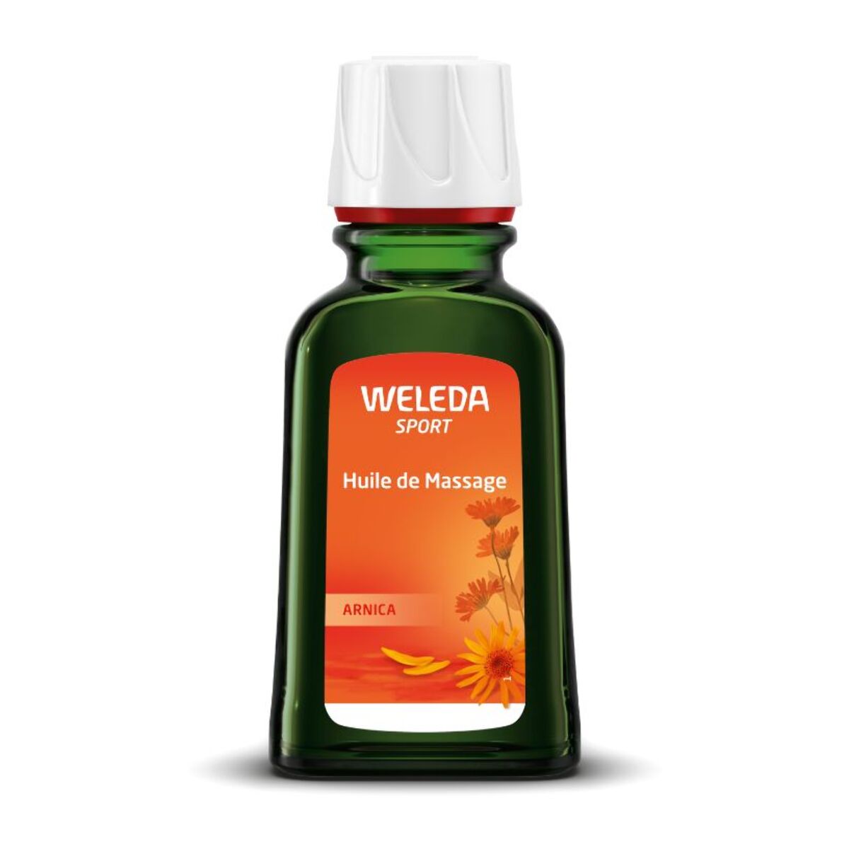 WELEDA - Huile de Massage à l'Arnica - 50 ml