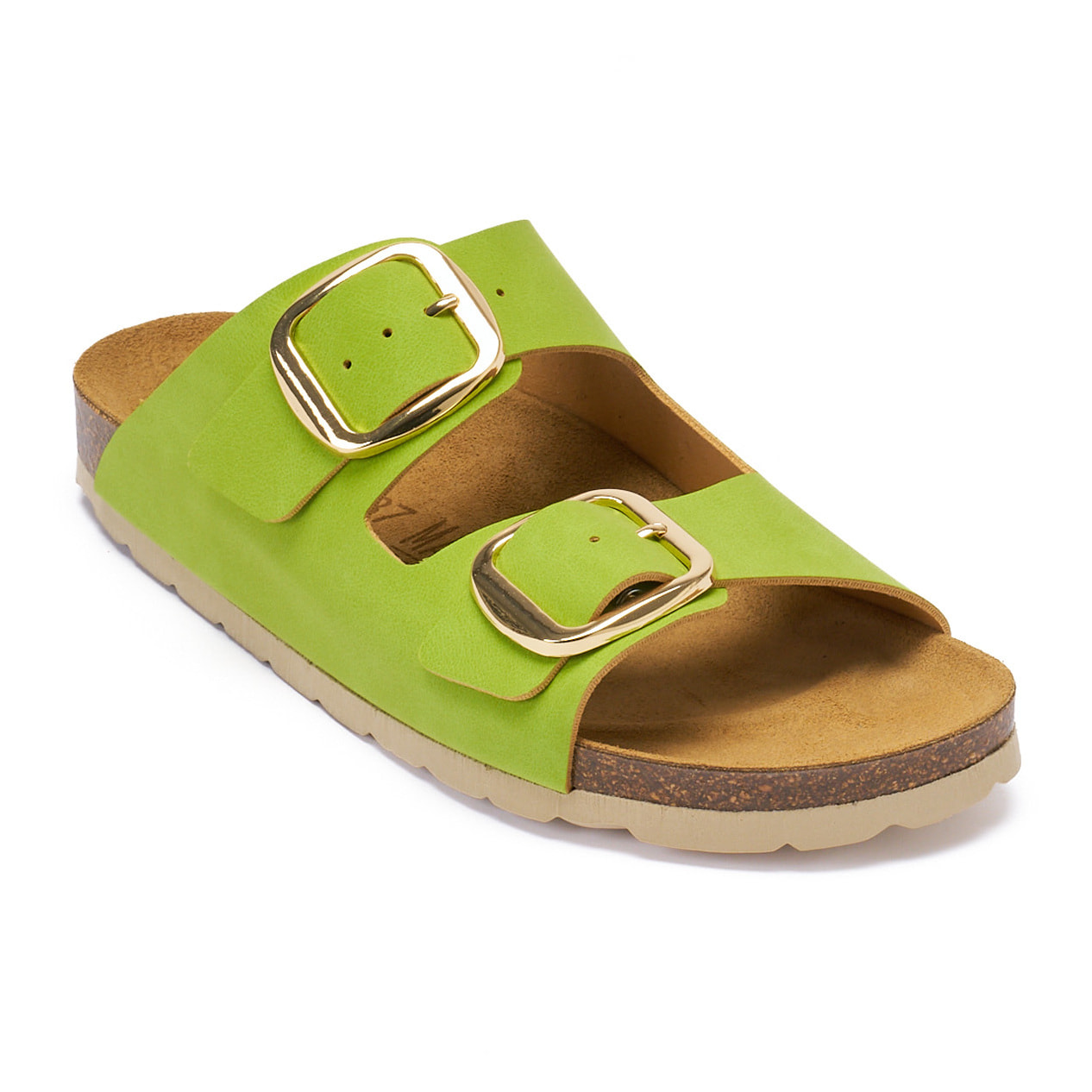 Sandalo Mandèl Verde