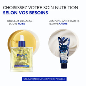 Phyto 7 - Phyto 7 Elixir - Crème de Jour Universelle - 50ml