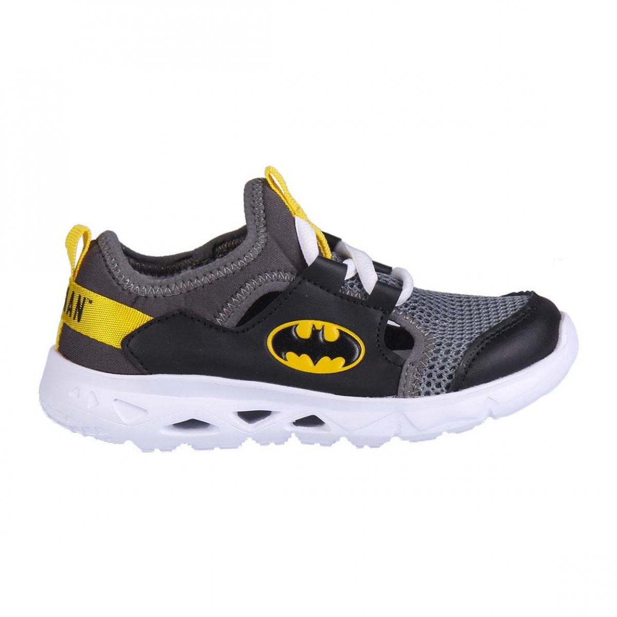 Scarpa ultraleggera e traspirante Batman Lui Batman NERO