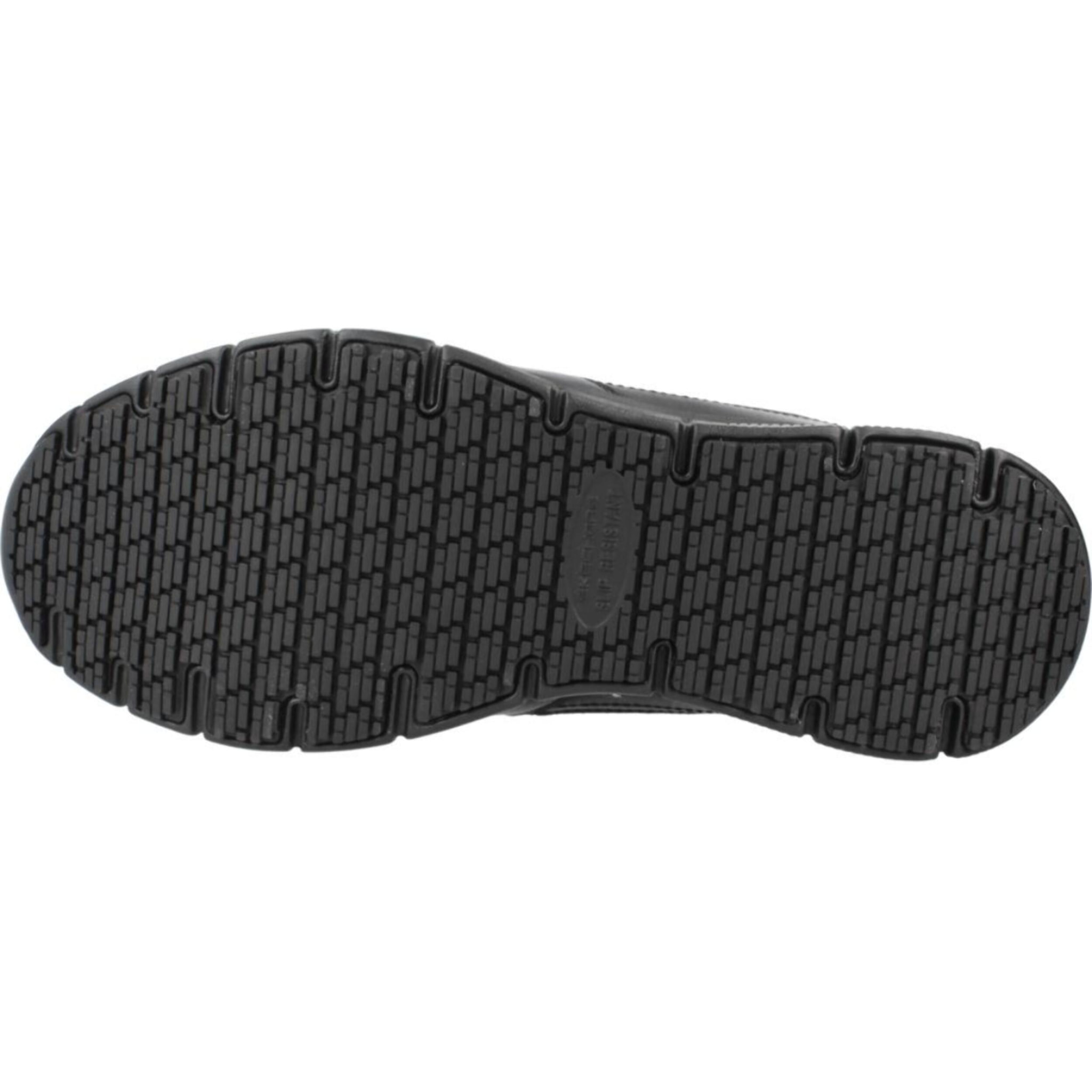 Sneakers De  Mujer Nampa- Wyola Negro