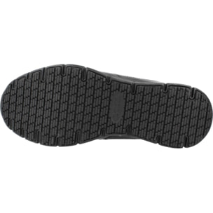 Sneakers De  Mujer Nampa- Wyola Negro