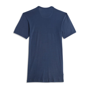 Maglia Girocollo Manica Corta Uomo