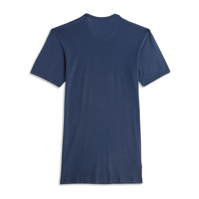 Maglia Girocollo Manica Corta Uomo