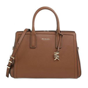 Bolsos Mujer de la marca MICHAEL KORS  modelo 30R5G9IS6L MD SATCHEL MARRON